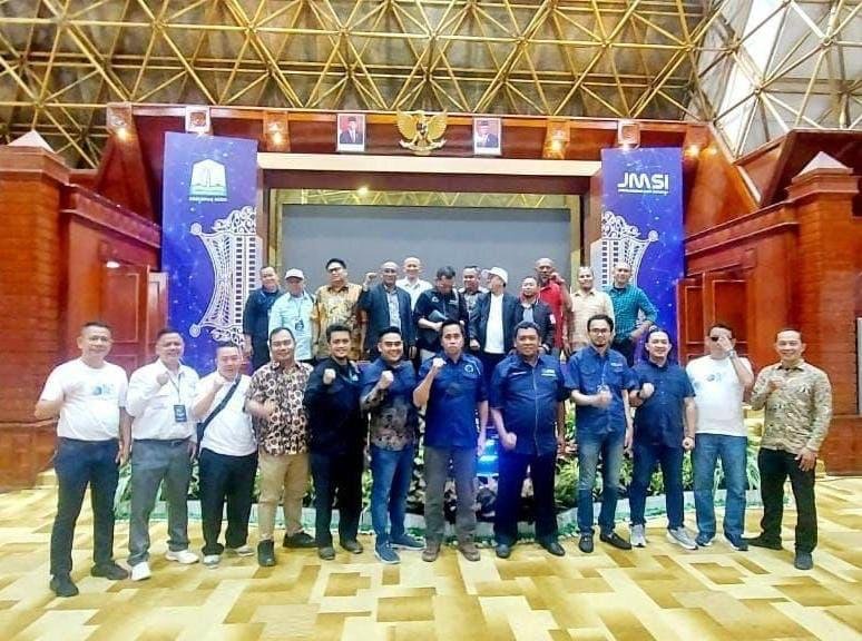 Wujud Dukung IKN, Kaltim Tuan Rumah Rakernas JMSI Ke-3 Tahun 2023