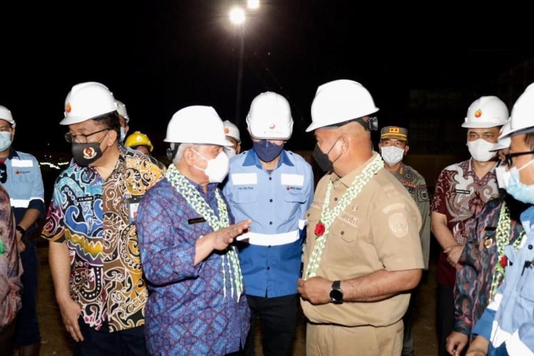 Kurangi Blank Spot, Isran Minta Perusahaan Bangun Tower Telekomunikasi
Telah dibaca : 663 Kali.