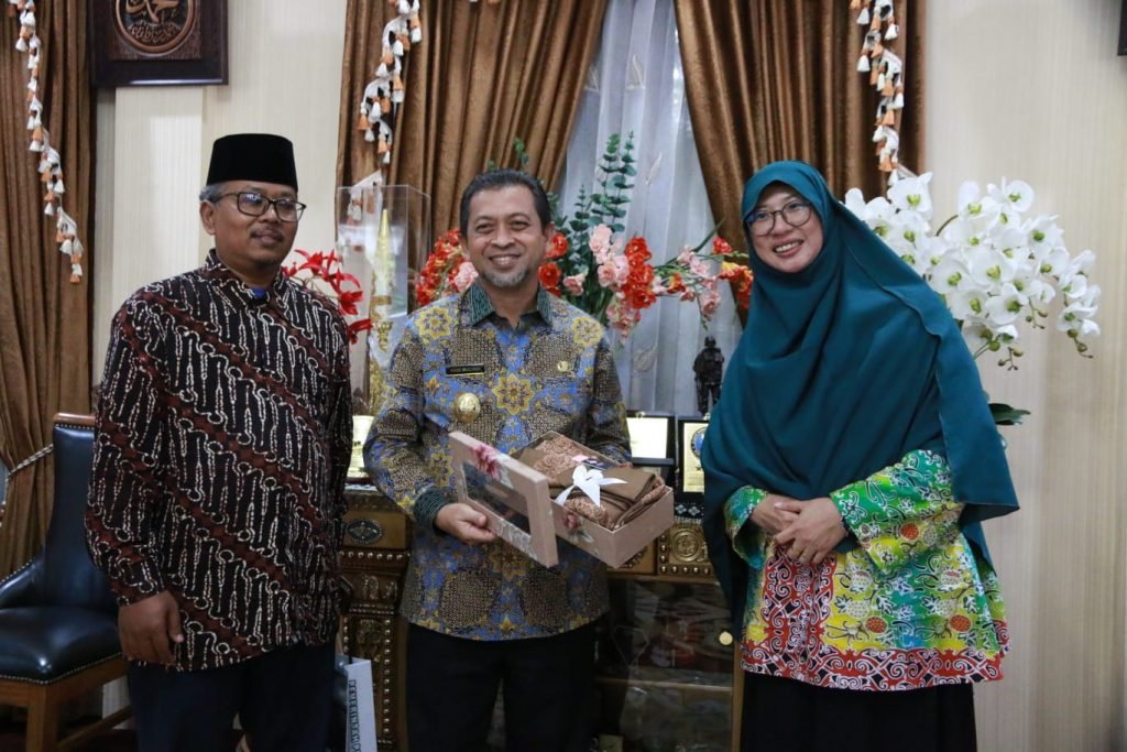 Wagub Harap Ada Mahasiswa Mahulu Melanjutkan Pendidikan di Tazkia