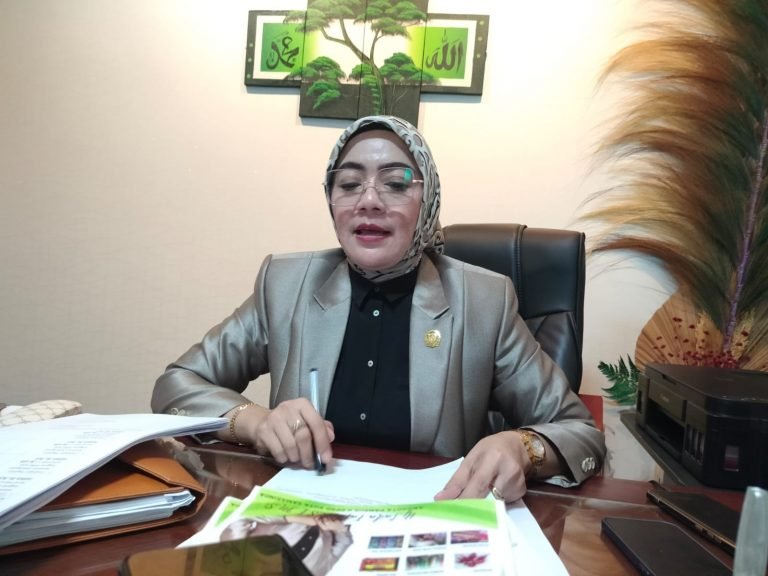 Perempuan Terlibat Dalam Politik Masih Minim
Telah dibaca : 665 Kali.