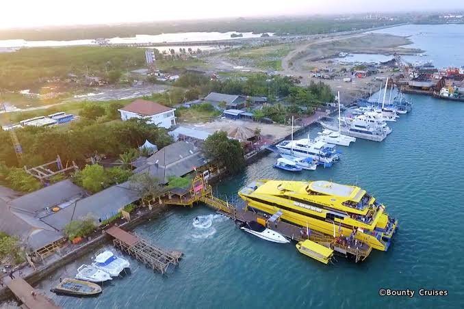 Insiden Di Pelabuhan Nusa Penida, Tidak Menimbulkan Korban Jiwa