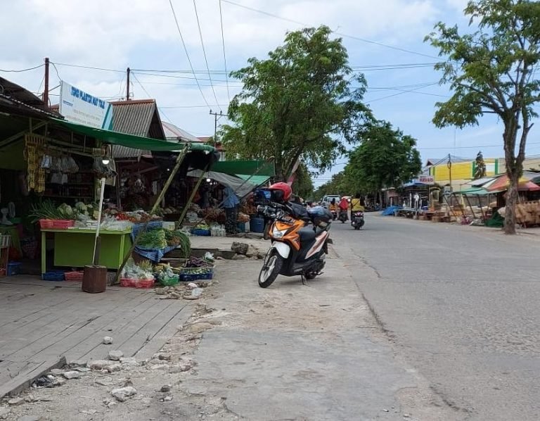 Siap Tidak Berjualan di Trotoar, Pedagang KS Tubun Minta Aturan Jangan Berubah-ubah
Telah dibaca : 650 Kali.