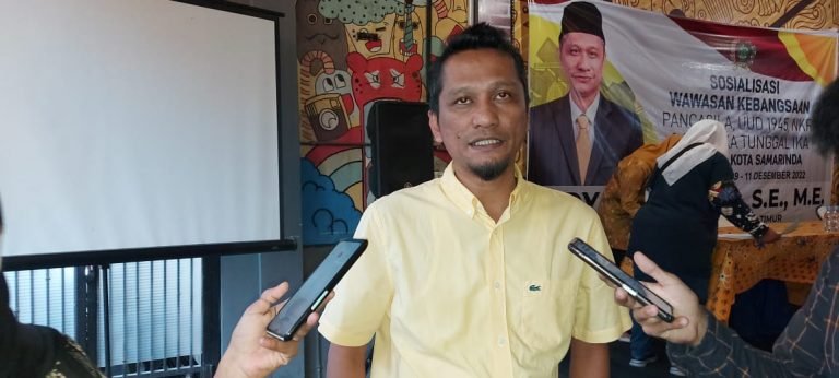 Nidya Minta Pembangunan Smelter Nikel di Desa Pendingin Utamakan Pekerja Lokal
Telah dibaca : 712 Kali.