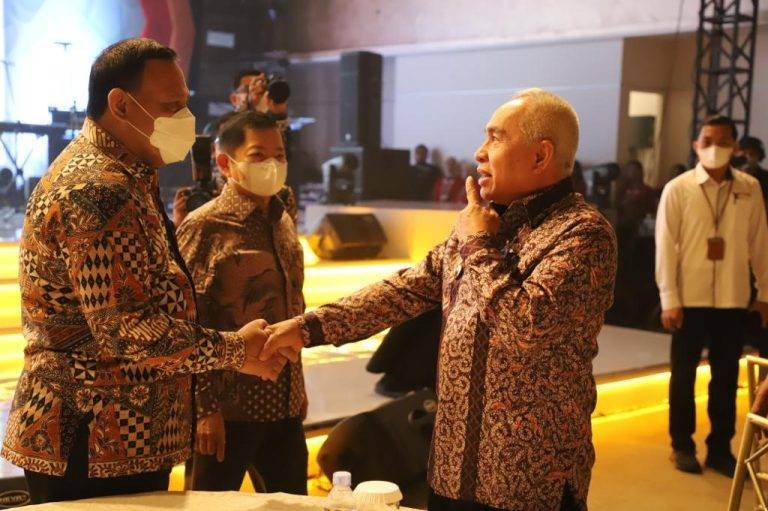 Dukung Aksi PK, Isran: Komitmen Cegah Korupsi Tidak Main-Main
Telah dibaca : 645 Kali.