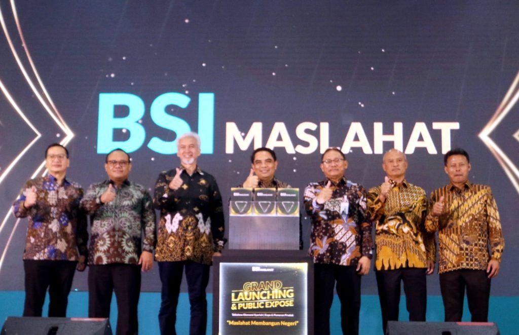 Resmi Bertransformasi, BSM Umat Jadi BSI Maslahat