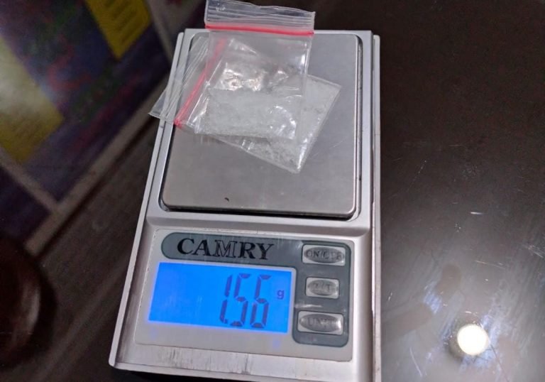 Kedapatan Simpan Sabu Di Dompet, Ibu Rumah Tangga Diamankan Satresnarkoba Paser
Telah dibaca : 886 Kali.