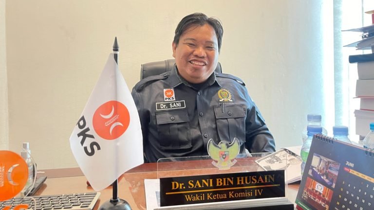 Fraksi PKS DPRD Samarinda Tolak Usulan Kenaikan Biaya Haji
Telah dibaca : 1.335 Kali.