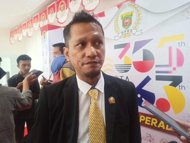 Nidya Listiyono Apresiasi Kinerja Pemkot Samarinda Atasi Banjir
Telah dibaca : 879 Kali.