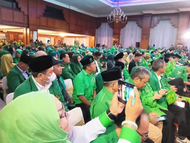 Gamalis: PPP Masih istikamah Pertahankan Identitas Partai Berbasis Islam
Telah dibaca : 690 Kali.