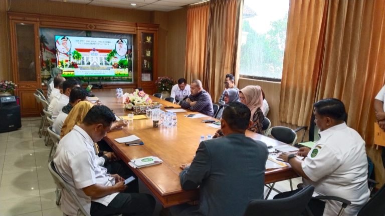 Komisi IV DPRD Kaltim Kunjungan Kerja Ke DPMD Kukar
Telah dibaca : 650 Kali.