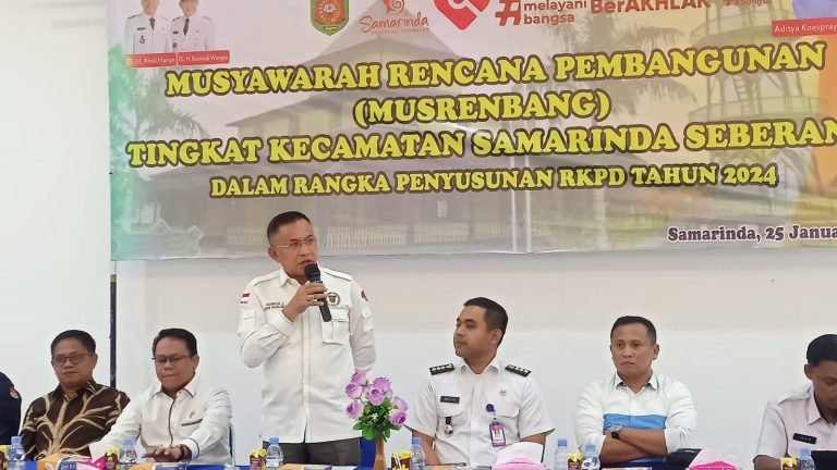 Penting Keterlibatan Semua Pihak Dalam Musrenbang Tingkat Kecamatan
Telah dibaca : 809 Kali.