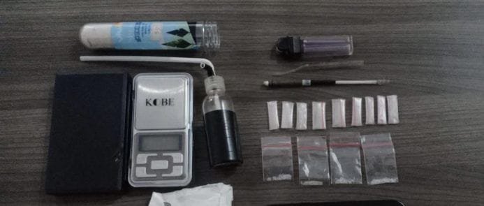 Pemilik Dan Pengedar Sabu, Diringkus Satuan Resnarkoba Bontang
Telah dibaca : 825 Kali.