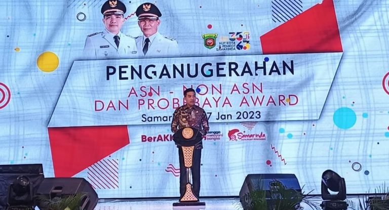 Samarinda Jadi Pemda Pertama, Bangun Terowongan 690 Meter
Telah dibaca : 748 Kali.