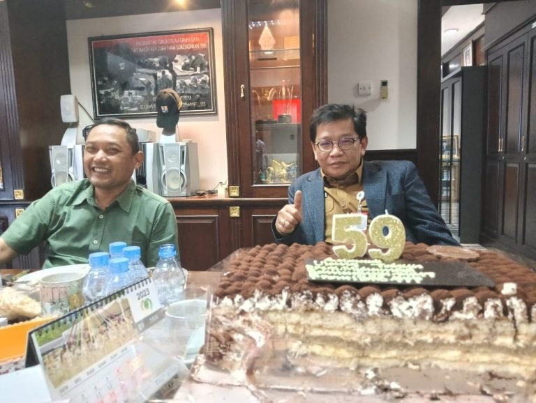 Momen Pertambahan Usia, Ramadhan: Semangat Muda Untuk Terus Berkarya
Telah dibaca : 1.054 Kali.