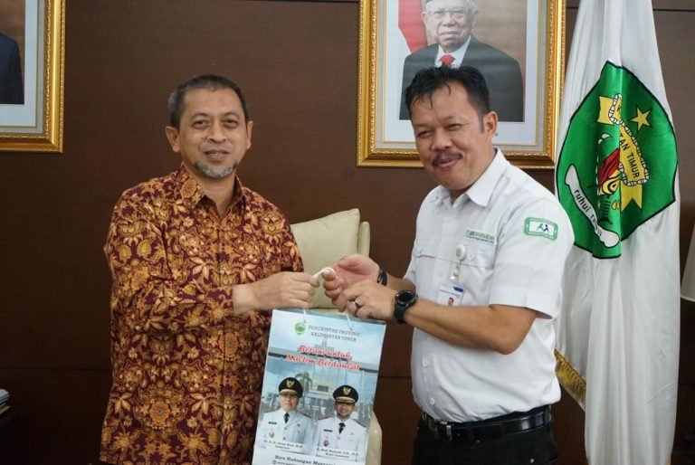 Lampaui Target Nasional, Kepesertaan JKN Kaltim Capai 99 Persen
Telah dibaca : 685 Kali.