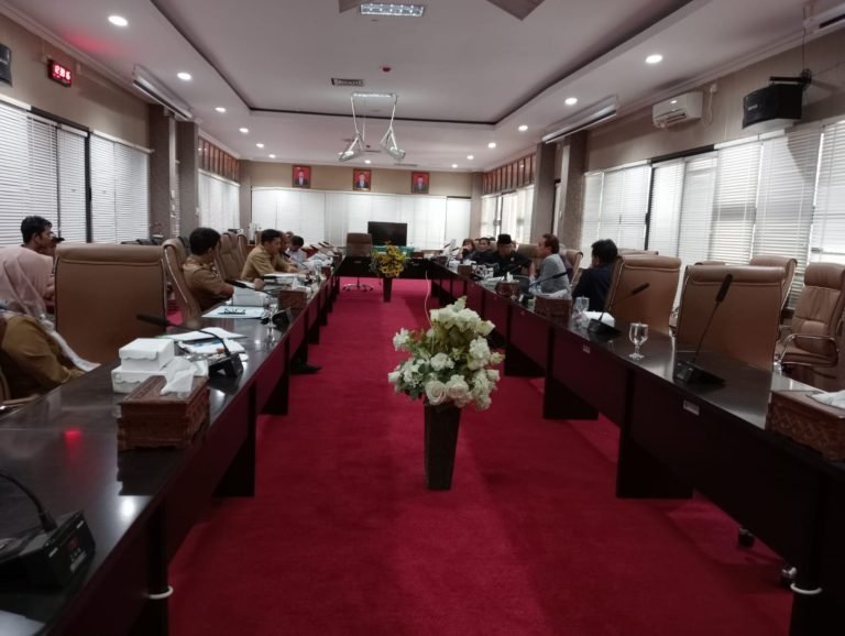 Kebakaran Berulang Kali, Dewan Minta Evaluasi PT EUP
Telah dibaca : 703 Kali.