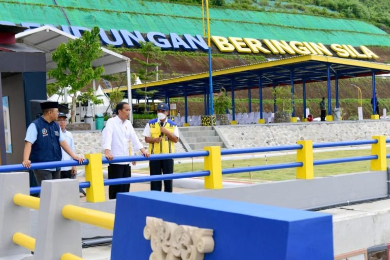 Semasa Jokowi Membangun Indonesia dari Aceh Hingga Papua
Telah dibaca : 784 Kali.