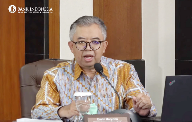 Neraca Perdagangan Indonesia Tercatat Surplus, Januari 2023 Sebesar 3,87 Miliar Dolar AS