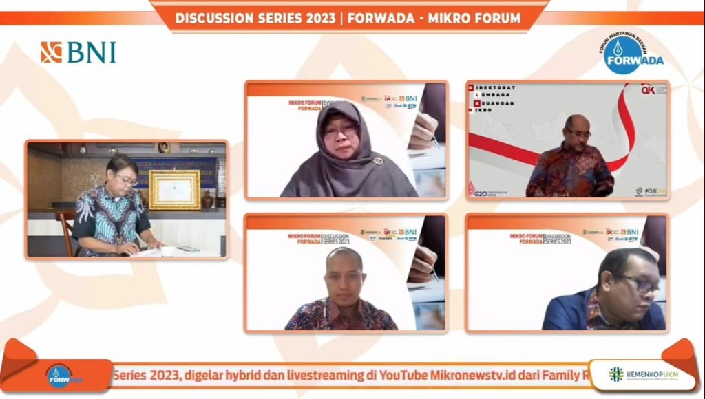 Anggota Komisi XI DPR RI Anis Berharap, Pasca UU P2SK Bisa Perbaiki Citra Koperasi