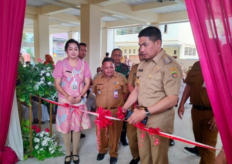 Resmikan Puskesmas Juanda, Andi Harun Minta Kualitas Pelayanan Kesehatan Bagi Masyarakat Diutamakan
Telah dibaca : 791 Kali.