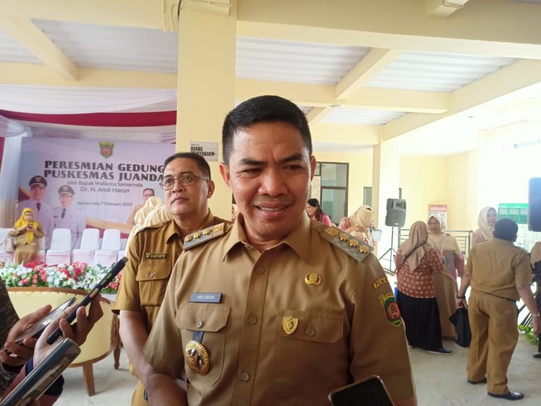 Wali Kota Andi Harun Canangkan tahun 2026 Samarinda Bebas ZonaTambang
Telah dibaca : 881 Kali.