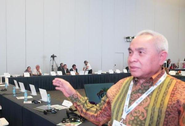 Isran: Tidak Perlu Gengsi, Generasi Muda Jadilah Petani Modern
Telah dibaca : 736 Kali.