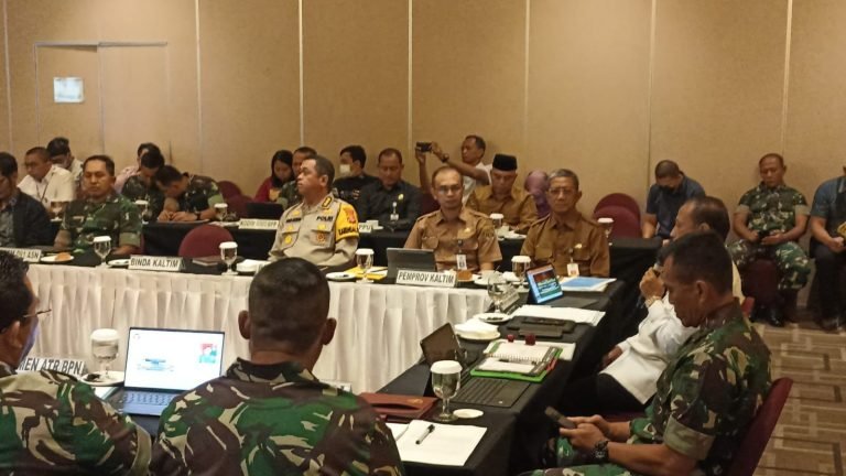 Pemprov Sarankan Pusat Perhitungkan Ancaman Dalam Membangun Sistem Pertahanan Keamanan IKN
Telah dibaca : 688 Kali.