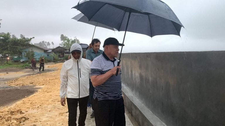 Cegah Bencana Alam, Pemprov Bangun Pemecah Gelombang dan Pengaman Pantai
Telah dibaca : 721 Kali.