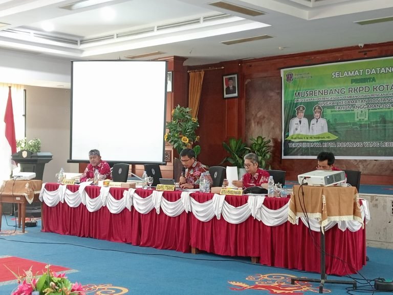 Pemkot Bontang Beri Anggaran Rp1 Miliar Untuk Seluruh Kelurahan
Telah dibaca : 657 Kali.