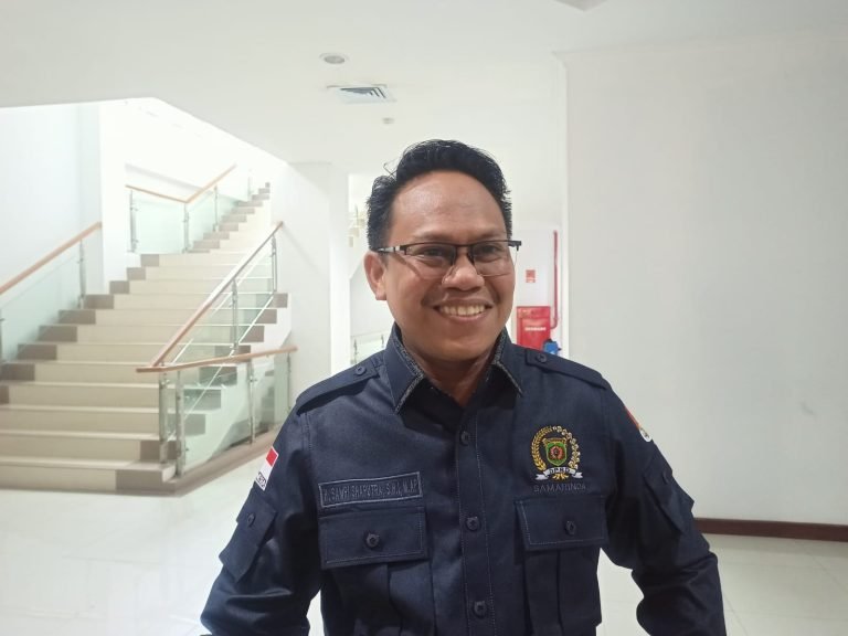 Soal Berkurangnya Kuota BBM di Samarinda Perlu Dicari Penyebabnya
Telah dibaca : 645 Kali.