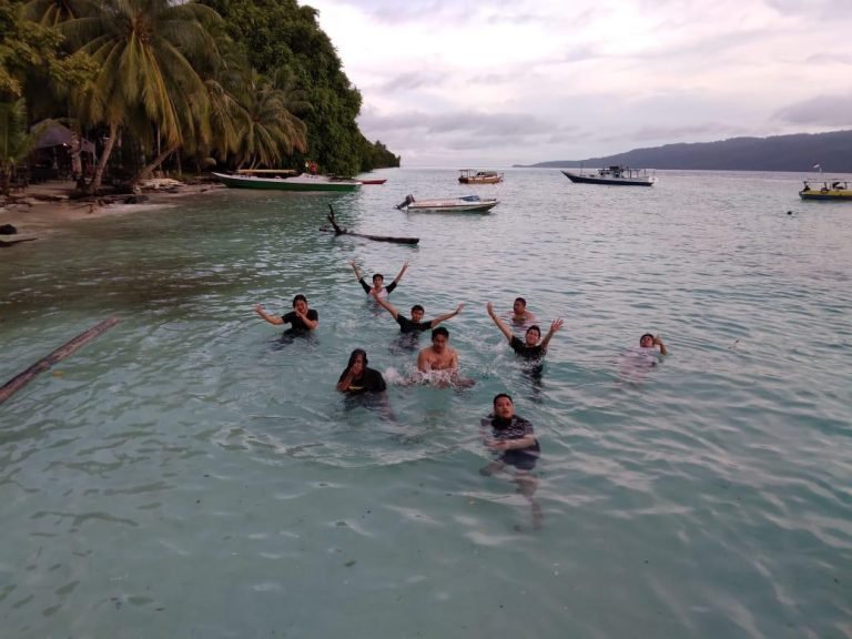 Kunjungan Wisatawan ke Kaltim Mencapai 6 Juta Pada Tahun 2022
Telah dibaca : 896 Kali.