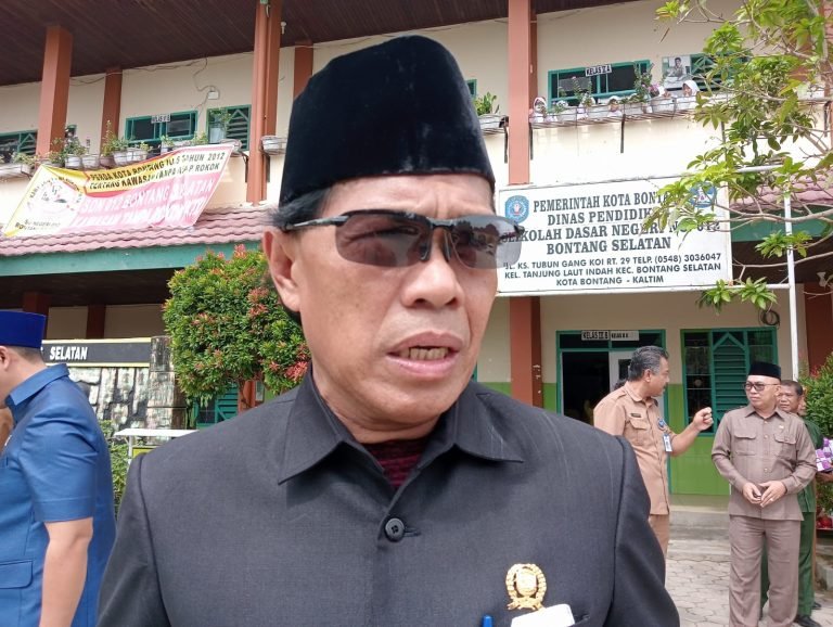 Prihatin, Komisi I DPRD Bontang Minta SD 012 Segera Diperbaiki
Telah dibaca : 629 Kali.
