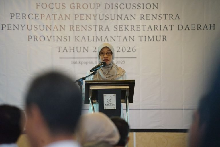 Pemprov Kaltim Berharap Sumbangan Pemikiran Akademisi Dalam Penyusunan Renstra
Telah dibaca : 737 Kali.