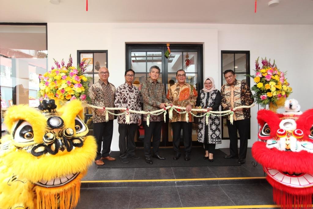 Penuhi Kebutuhan Nasabah, Mybank Indonesia Buka KC Kota