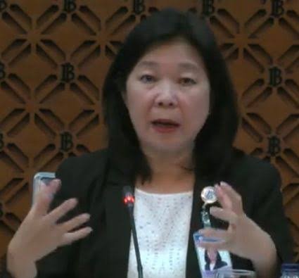 Filianingsih Hendarta Sebagai Deputi BI Menggantikan Dody Budi Waluyo