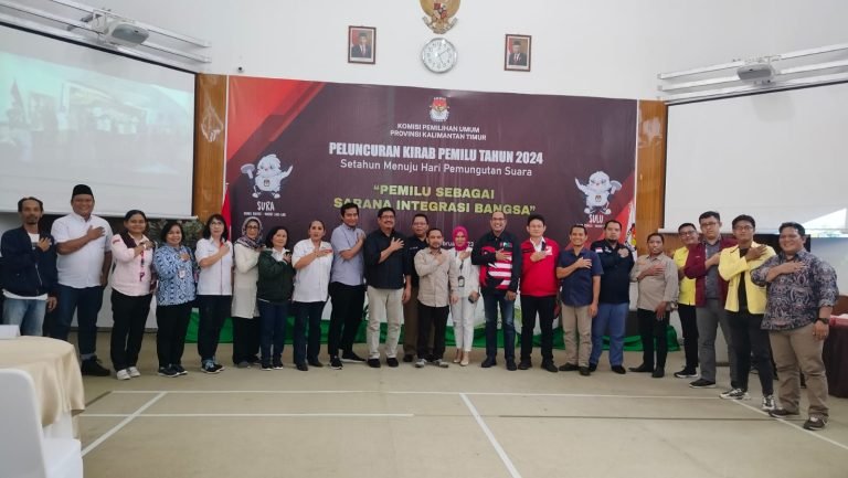 Kirab Pemilu 2024 Sebagai Bentuk Sosialisasi Partai Peserta Pemilu
Telah dibaca : 657 Kali.