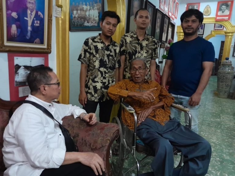 Muhammad TWH: Wartawan Pejuang yang Jadi Pustakawan
Telah dibaca : 646 Kali.