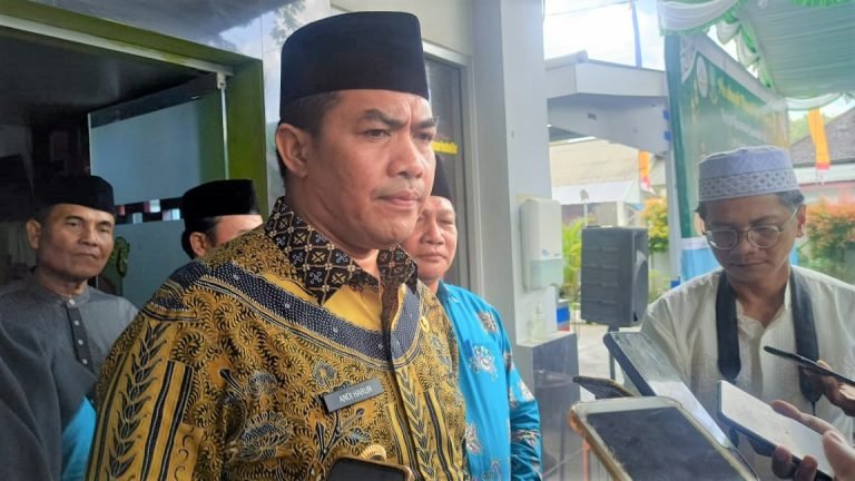Wali Kota Sebut Alquran Sebagai Inspirasi Membangun Karakter Generasi Muda
Telah dibaca : 639 Kali.