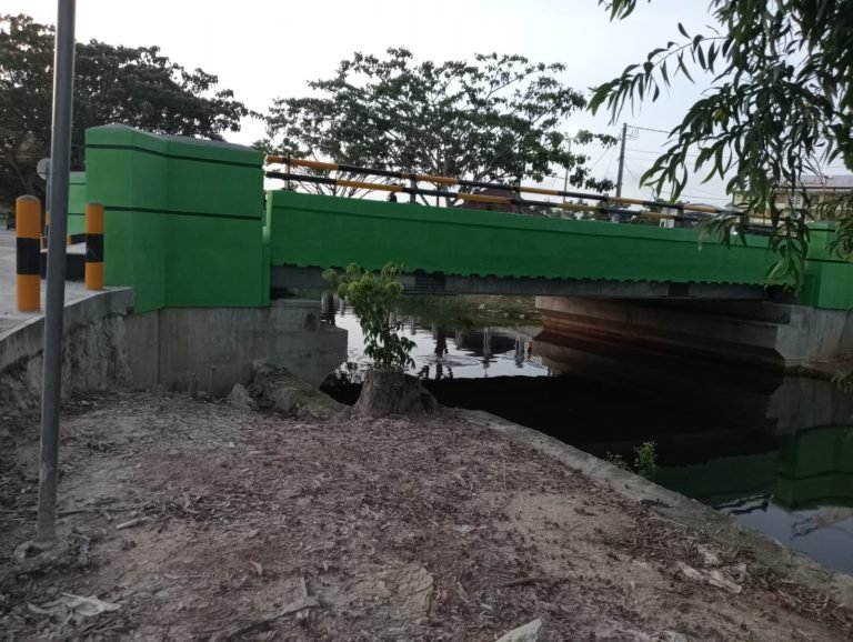Jembatan Rusunawa Gunakan Konstruksi Beton,Sebagian Wilayah Bontang Selatan Tidak Banjir Lagi
Telah dibaca : 851 Kali.