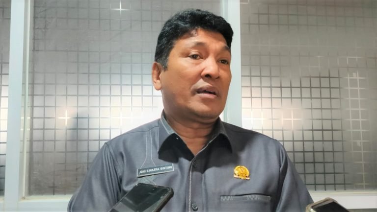 Joni: Pemerintah Harus Bayar Tuntutan Pembebasan Lahan di Jalan Ring Road II
Telah dibaca : 727 Kali.