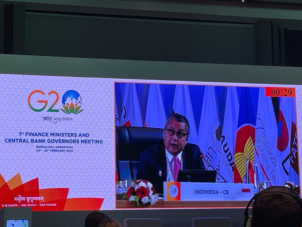 Pertemuan India, G20 Sepakat Pererat Koordinasi Untuk Redam Tantangan Ekonomi Global