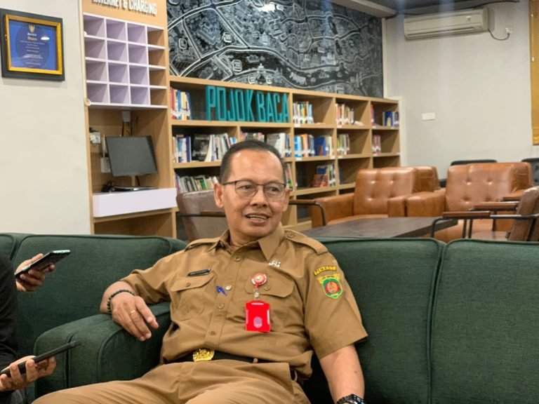 Di Bawah Angka Nasional, Inflasi Kota Samarinda Cukup Terkendali
Telah dibaca : 760 Kali.
Gambar Sam Syaimun