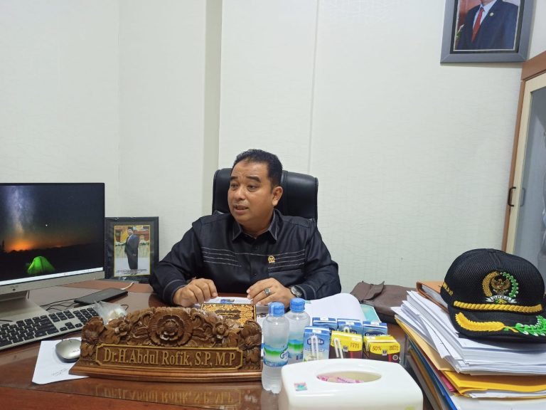 Abdul Rofik Dorong Kegiatan Pangan Murah Berkelanjutan
Telah dibaca : 637 Kali.