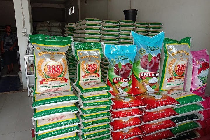 Stok Pangan Kota Bontang Aman Jelang Ramadan