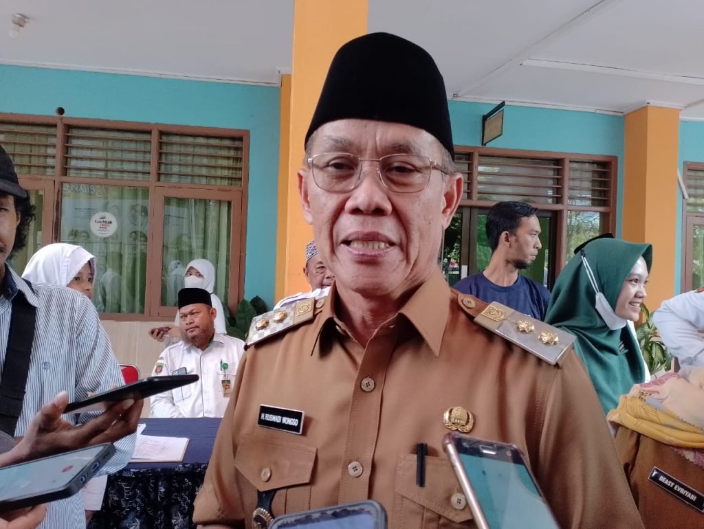 Rusmadi Dorong Semakin Banyak Sekolah Ramah Anak di Samarinda