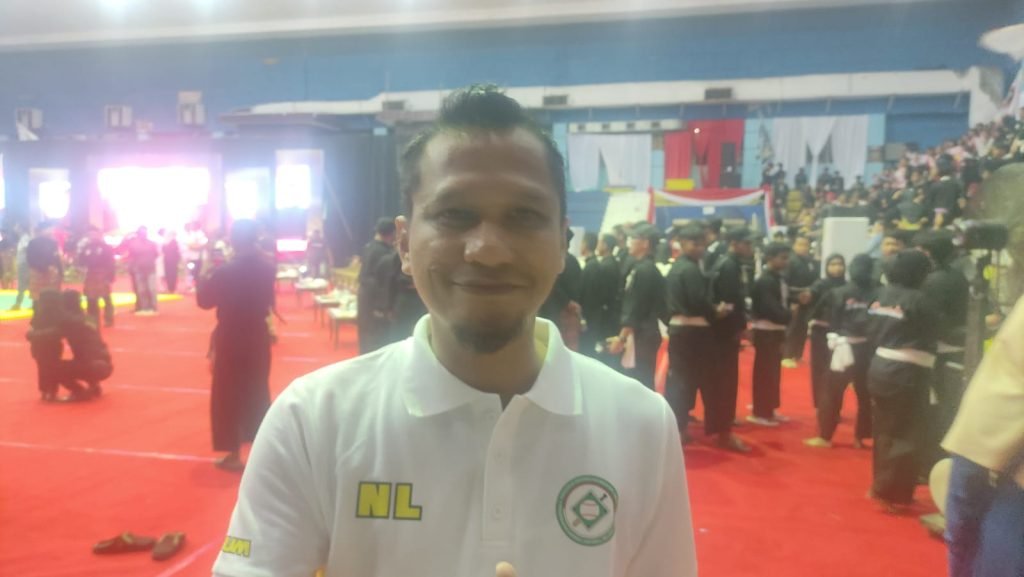 Andi Harun Pimpin IPSI Kaltim, Nidya Optimis Pencak Silat Lebih Berprestasi