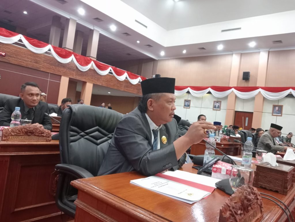 Sumaryono Desak Pemkot Bontang Sediakan Lahan Makam Seluas 10 Hektare Di Bonles