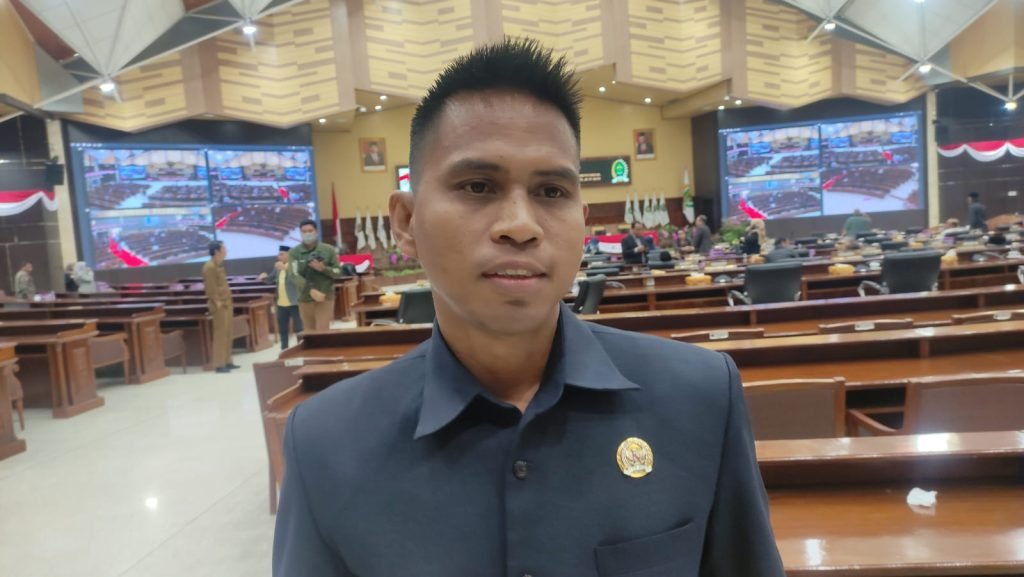 Sutomo Jabir Sebut Maraknya Tambang Ilegal Merusak Lingkungan Dan Jalan Masyarakat