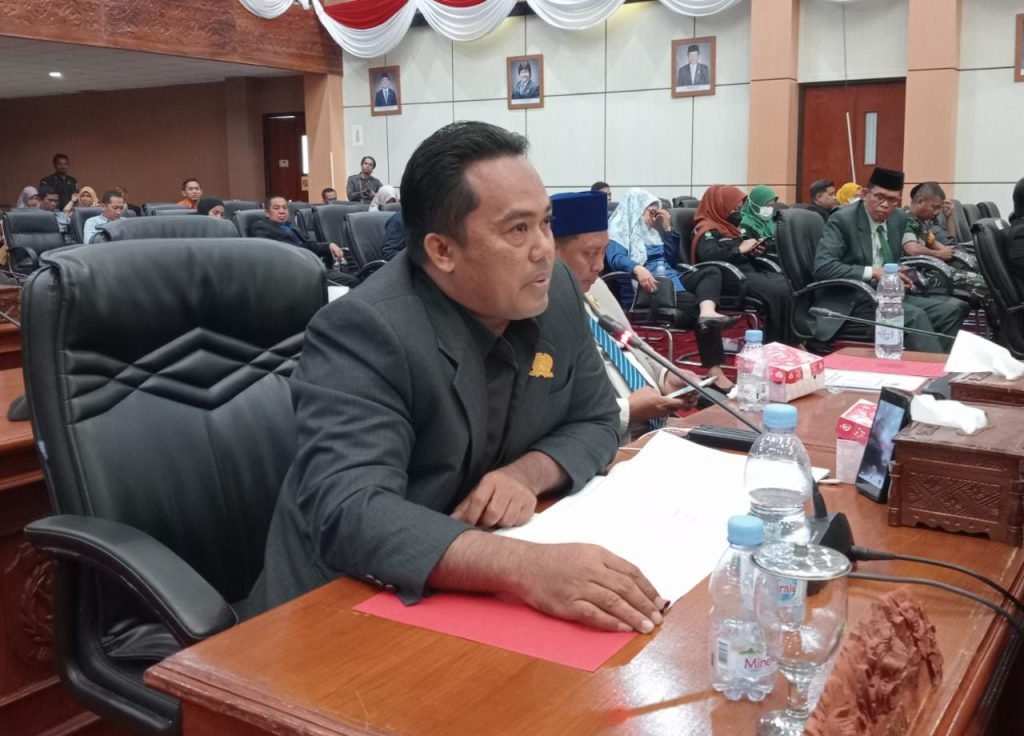 Faisal Minta Pemkot Lengkapi Fasilitas Gedung Uji KIR dan Satpol PP