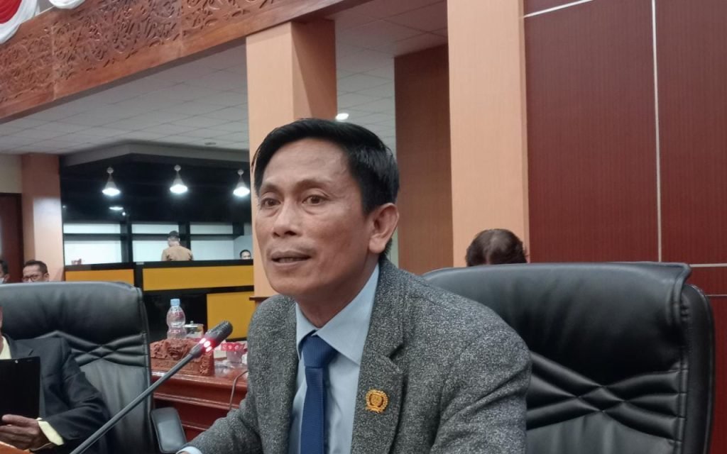 BW Ingatkan Pemkot Terkait Kantor Polsek Bontang Barat Masih Pinjam Bangunan